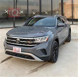 فولكسفاغن أطلس كروس سبورت